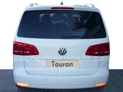 Volkswagen Touran Advance 1.6Tdi 105cv 6vel. Mod.2012.Blanco Candy ó Azul Oceano. Nuevo. Nacional.