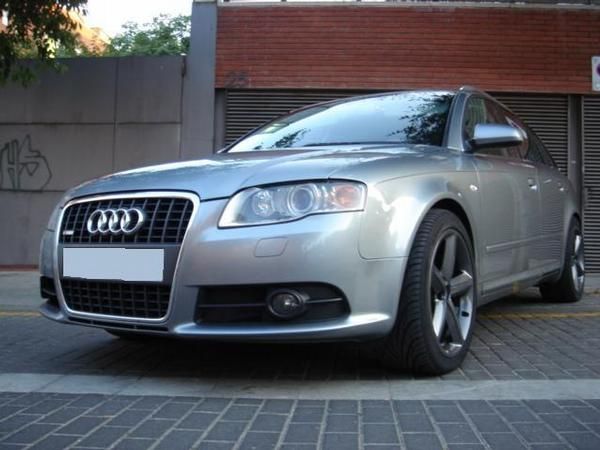 2005 Audi A4 Avant 3.0TDI Quattro S-line