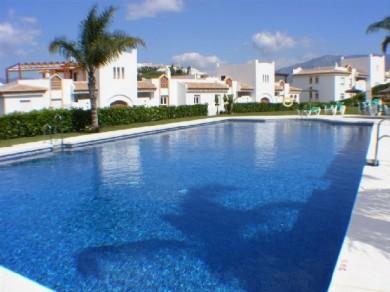 Apartamento con 2 dormitorios se vende en Mijas Costa, Costa del Sol