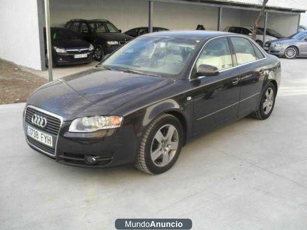 Audi A4 3.0 TDI QUATTRO TIPTRONIC