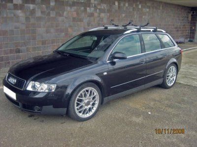 AUDI A4 AVANT 3.0 TRIPTONIC QUATTRO - Valladolid