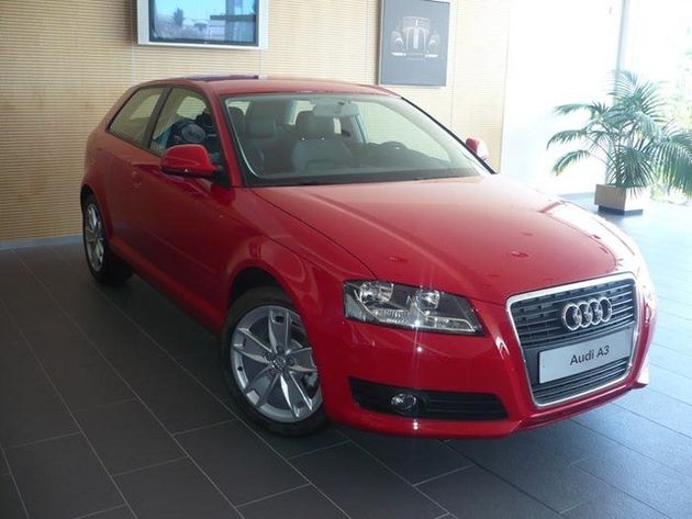 AUDI A5 2.7TDI 190CV 6VEL.COUPE.