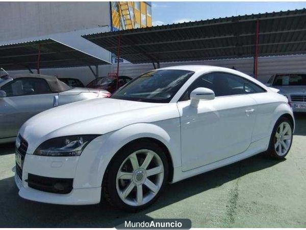 Audi TT 2.0 TFSI S-T