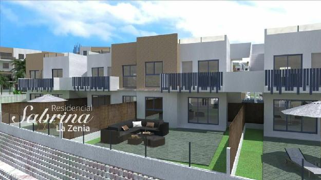 Bungalow en venta en Zenia (La), Alicante (Costa Blanca)