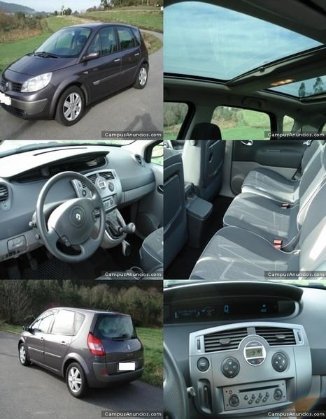 CAMBIO RENAULT SCENIC 1.9 120  CV