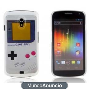 Cambio samsung galaxy nexus, vodafone, por un galaxuy note blanco o un s3 blanco + una cantidad negociable de dinero.