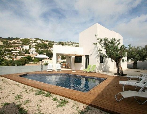 Chalet en venta en Benissa, Alicante (Costa Blanca)