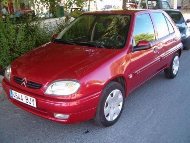 Citroen SAXO 1.5 D SX '01 en venta en Alcalá La Real