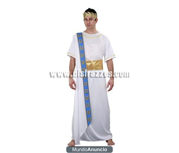 Disfraz barato de Emperador Romano para hombre