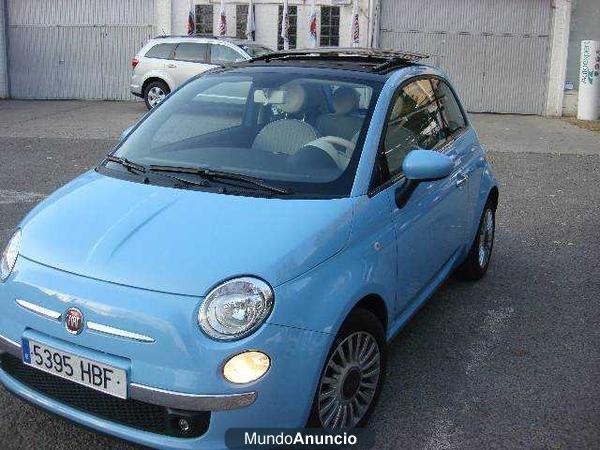 Fiat 500 500 0.9 T TwinAir Lounge