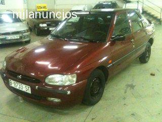 Ford escort td 5 puertas diesel aÑo 98