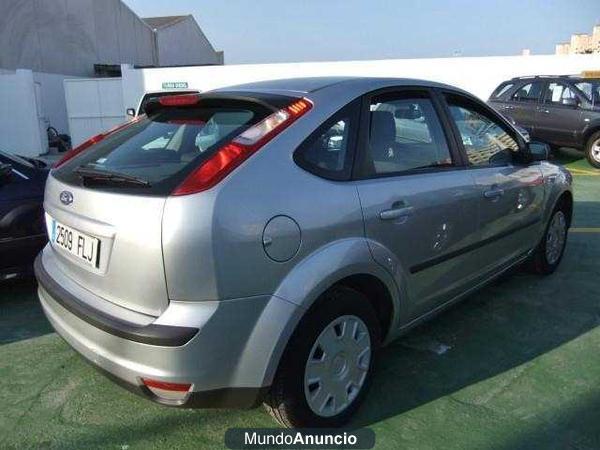 Ford Focus 1.6 Trend Aut.