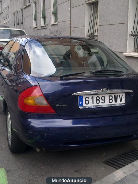 ford mondeo ghia