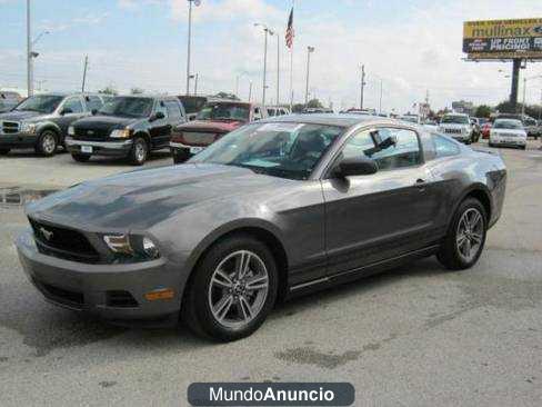 Ford Mustang PREMIUM.  TODO INCLUIDO!!!