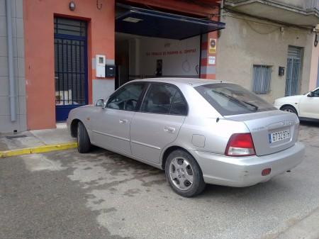 Hyundai Accent GLS 15 16 v en VALENCIA