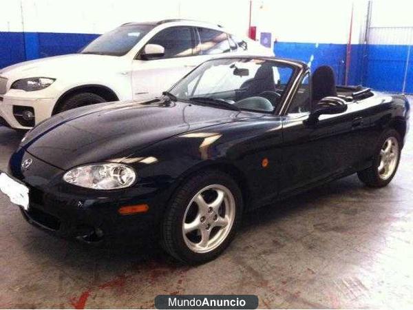 Mazda MX-5 1.8i 16v. Touring Aut.