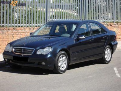 MERCEDES CLASE C 200 KOMPRESSOR - Madrid