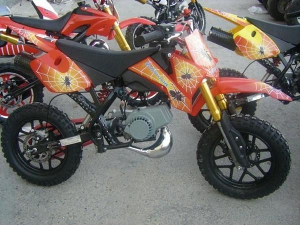 MINIMOTO 49 2T REPLICA KTM