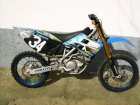 moto de cross tm racing 250 4t competicion - mejor precio | unprecio.es