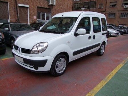 RENAULT KANGOO 1.5DCI CONF. EXPRESS.85 - Madrid