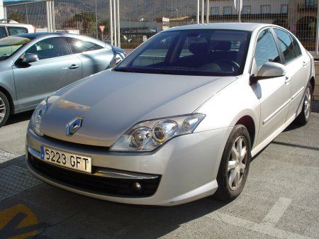 RENAULT LAGUNA 2.0 DCI EXPRESSION 130 CV - Malaga