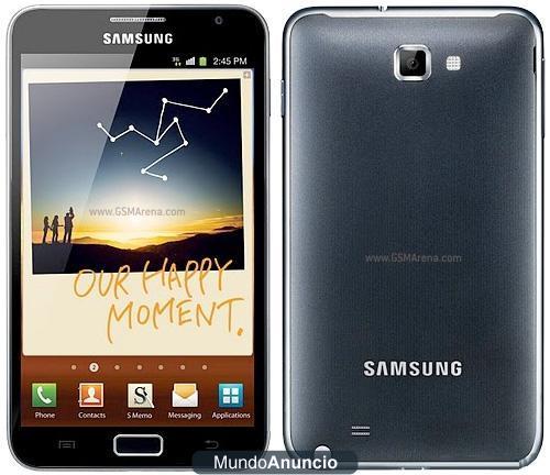 Samsung Galaxy Note GT-N7000 16GB y 32GB