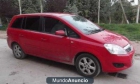 Se vende Opel Zafira Rojo - mejor precio | unprecio.es