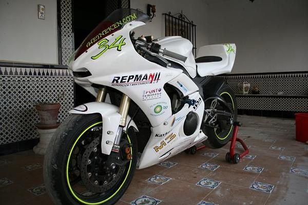 Se Vende R6 COmpeticion