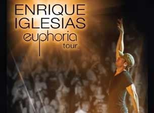 VENDO boletos ENRIQUE IGLESIAS 28-MARZO-2012