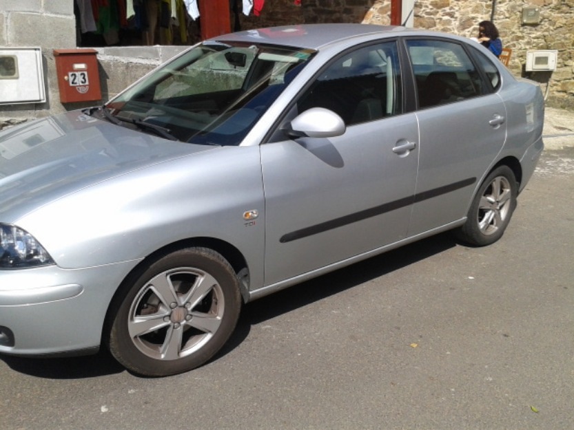 Vendo Seat Cordoba1.9 diesel