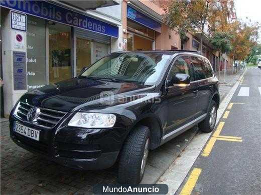 Volkswagen Touareg R5 TDI Tiptronic