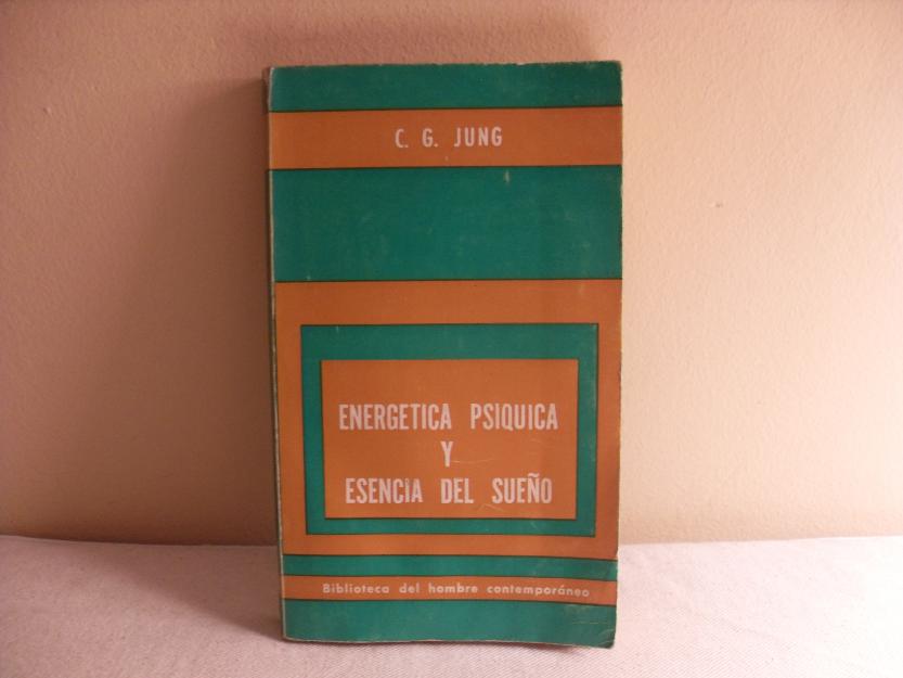 Energía Psíquica y esencia del sueño (C.J. Jung)