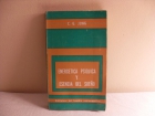 Energía Psíquica y esencia del sueño (C.J. Jung) - mejor precio | unprecio.es