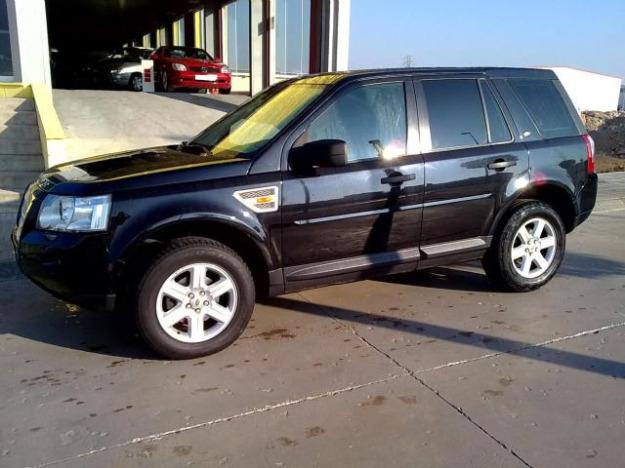 2007 Land Rover Freelander 2.2Td4 S