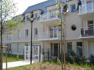 Apartamento en residencia : 4/5 personas - cabourg  calvados  baja normandia  francia