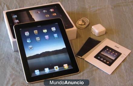 APPLE IPAD CON WI-FI Y 3G 64 GB SOLO 175 EUROS