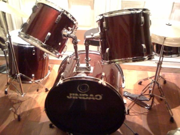 bateria musica 300