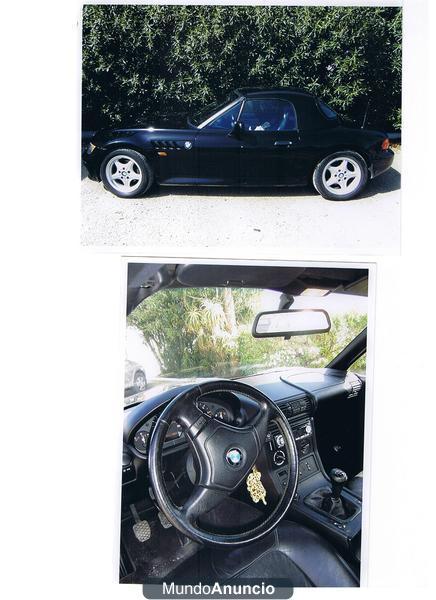 BMW Z31.9 140CV