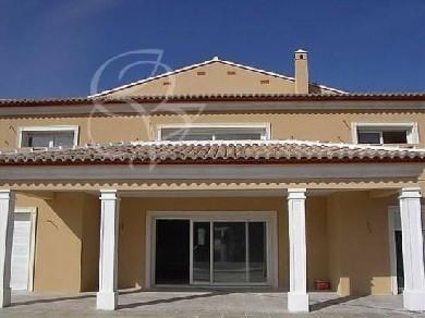 Chalet con 3 dormitorios se vende en Moraira, Costa Blanca