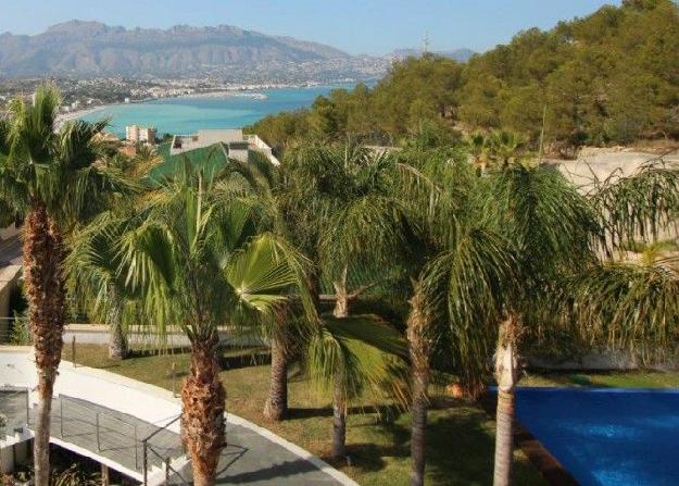 Chalet en venta en Albir, Alicante (Costa Blanca)