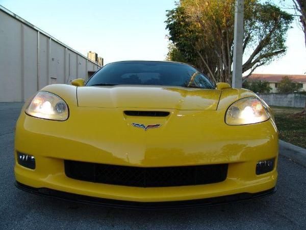 Chevrolet Corvette Coupe Z06