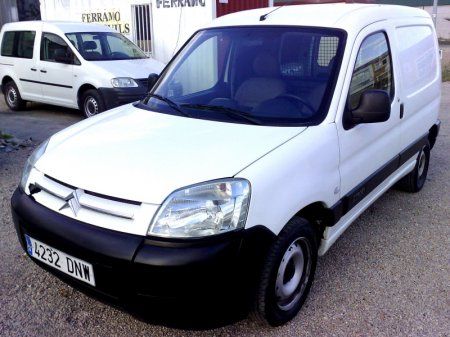 CITROEN BERLINGO 2.0 HDI,AñO 2005/JULIO,AIRE ACONDICIONADO - Valencia