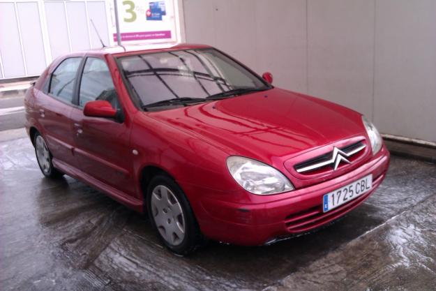 citroen xsara 1.9D