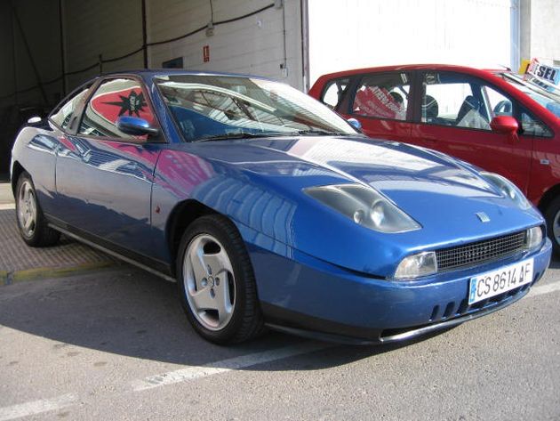 FIAT Coupe Turbo 16v