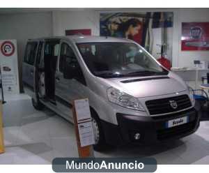 Fiat Scudo Com. Sta.l. 2.0mjt 5-9