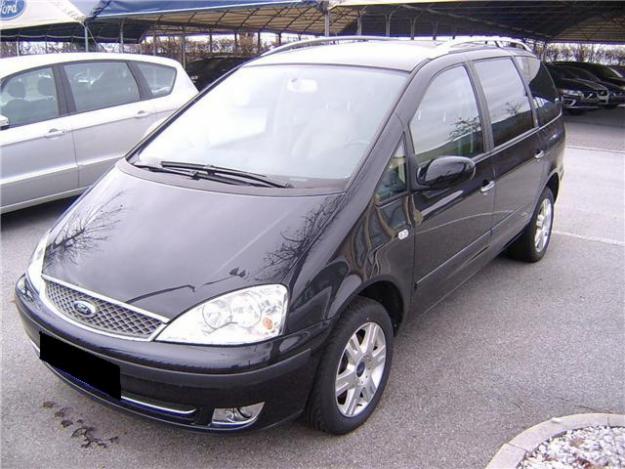 Ford Galaxy 1.9TDI Ghia 2005