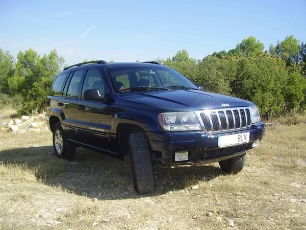 Grand Cherokee 3.1