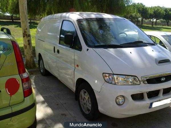 Hyundai H-1 Comercial 2.5 TCI (2 1)*** 50