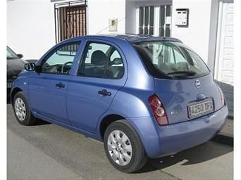 Nissan Micra 1.2 Visia Plus