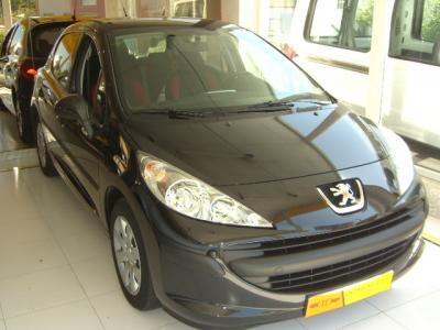 Peugeot 207 1.4 16V 90 CV SX SPORT 5P(A.A.)